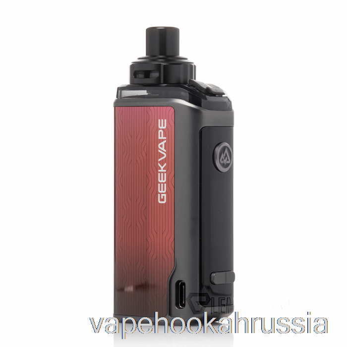 Vape Juice Geek Vape Obelisk 65W комплект модов для капсул [fc] Ruby